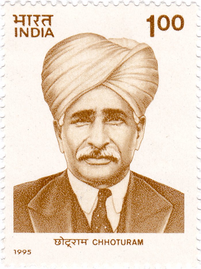 Sir Chhotu Ram