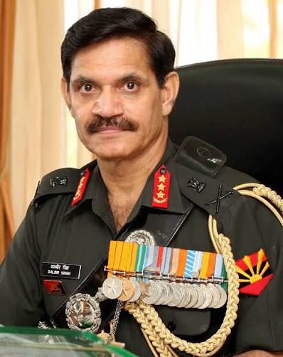 General Dalbir Singh Suhag