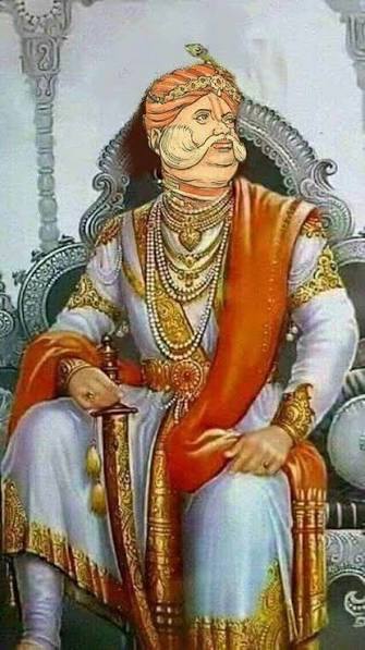 Maharaja Suraj Mal